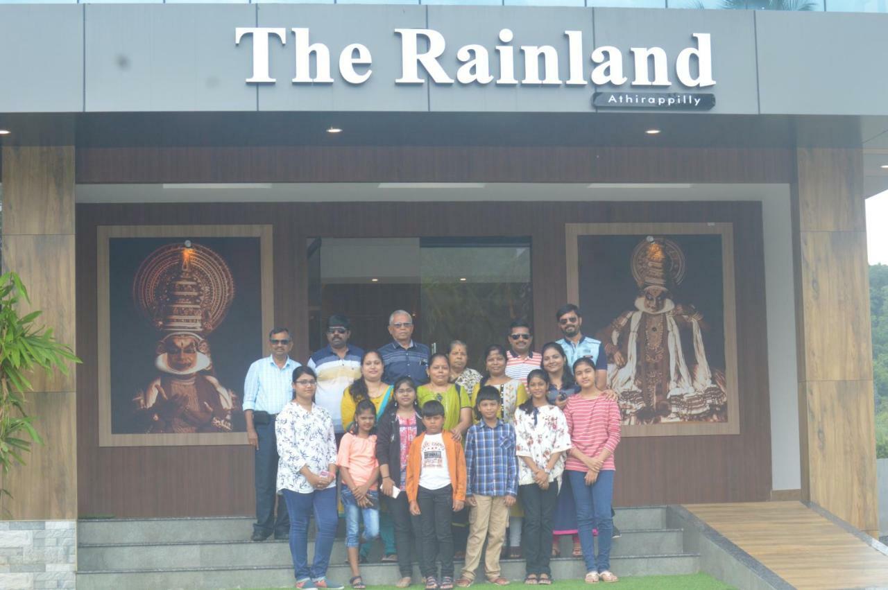 Athirappilly Rainland Resort Exterior photo